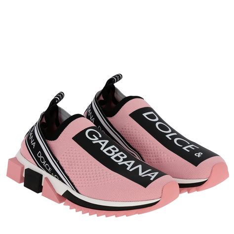 baskets femme dolce gabbana|dolce gabbana sneakers women's.